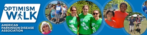2023 APDA Optimism Walk- Join the Western Mass Movers and Shakers Team!